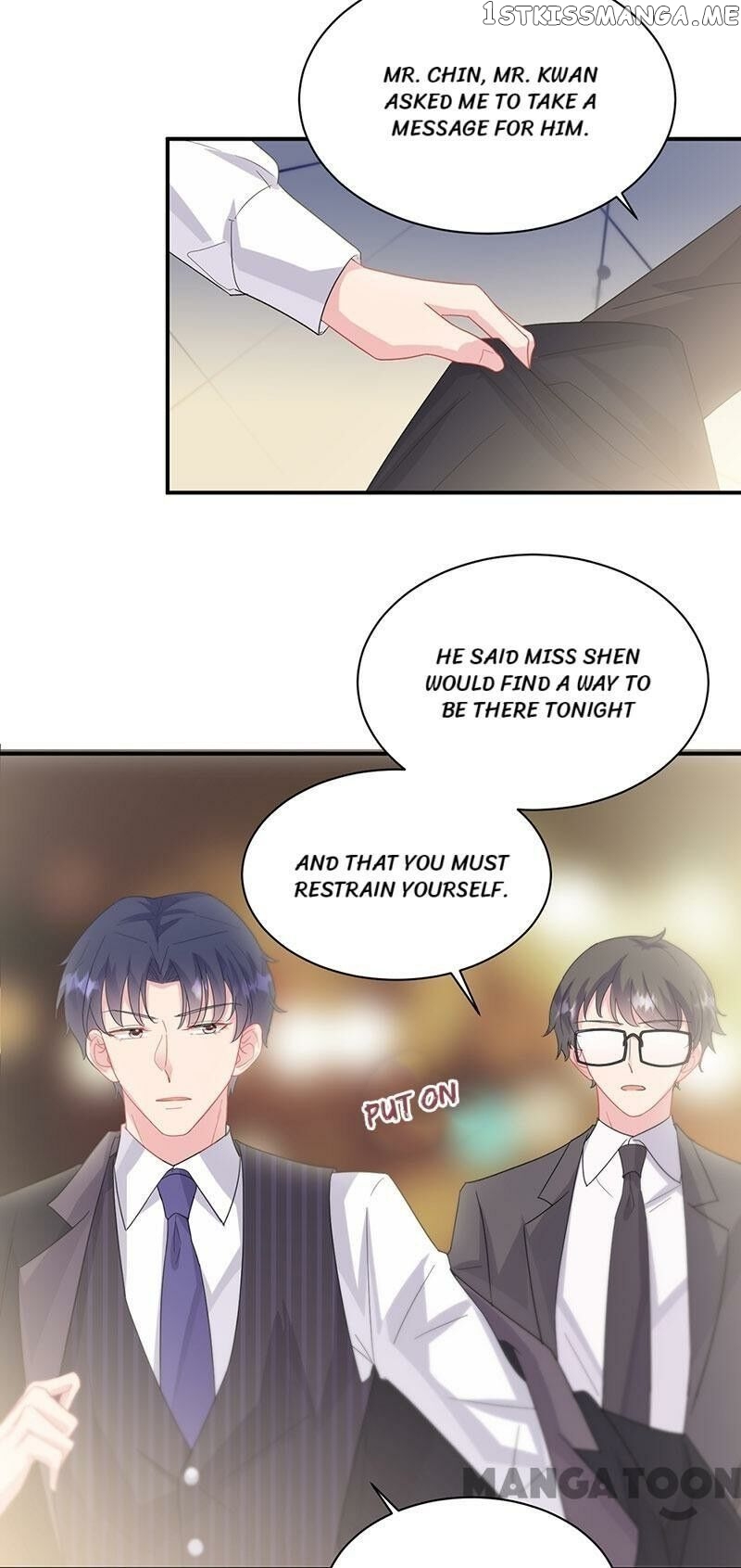 Trouble With the President: Return of the Princess Chapter 130 - page 20