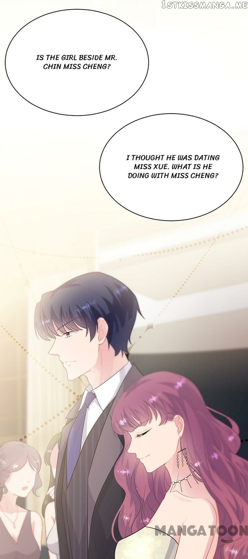 Trouble With the President: Return of the Princess Chapter 130 - page 27