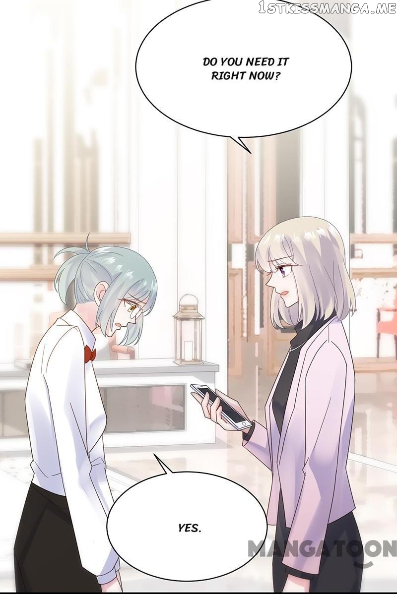 Trouble With the President: Return of the Princess Chapter 79 - page 13