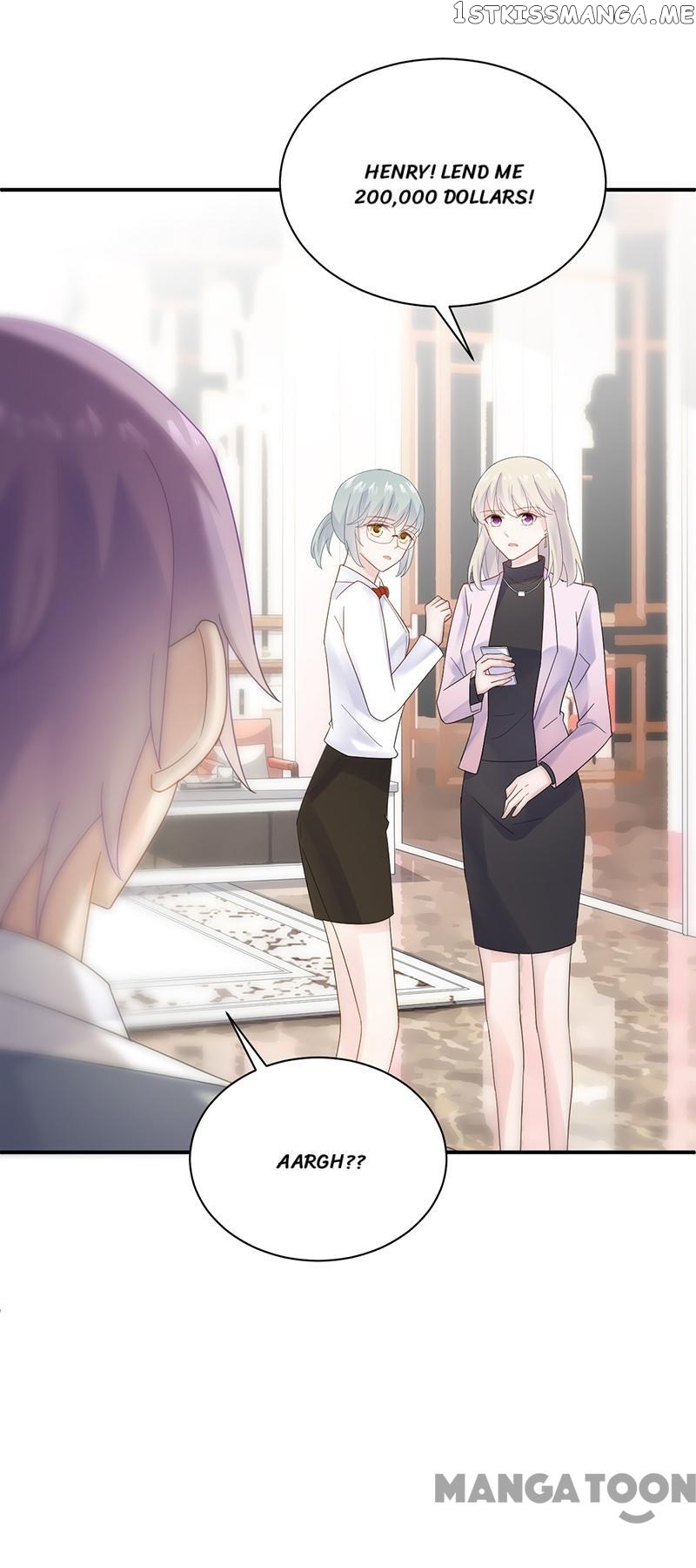 Trouble With the President: Return of the Princess Chapter 79 - page 16