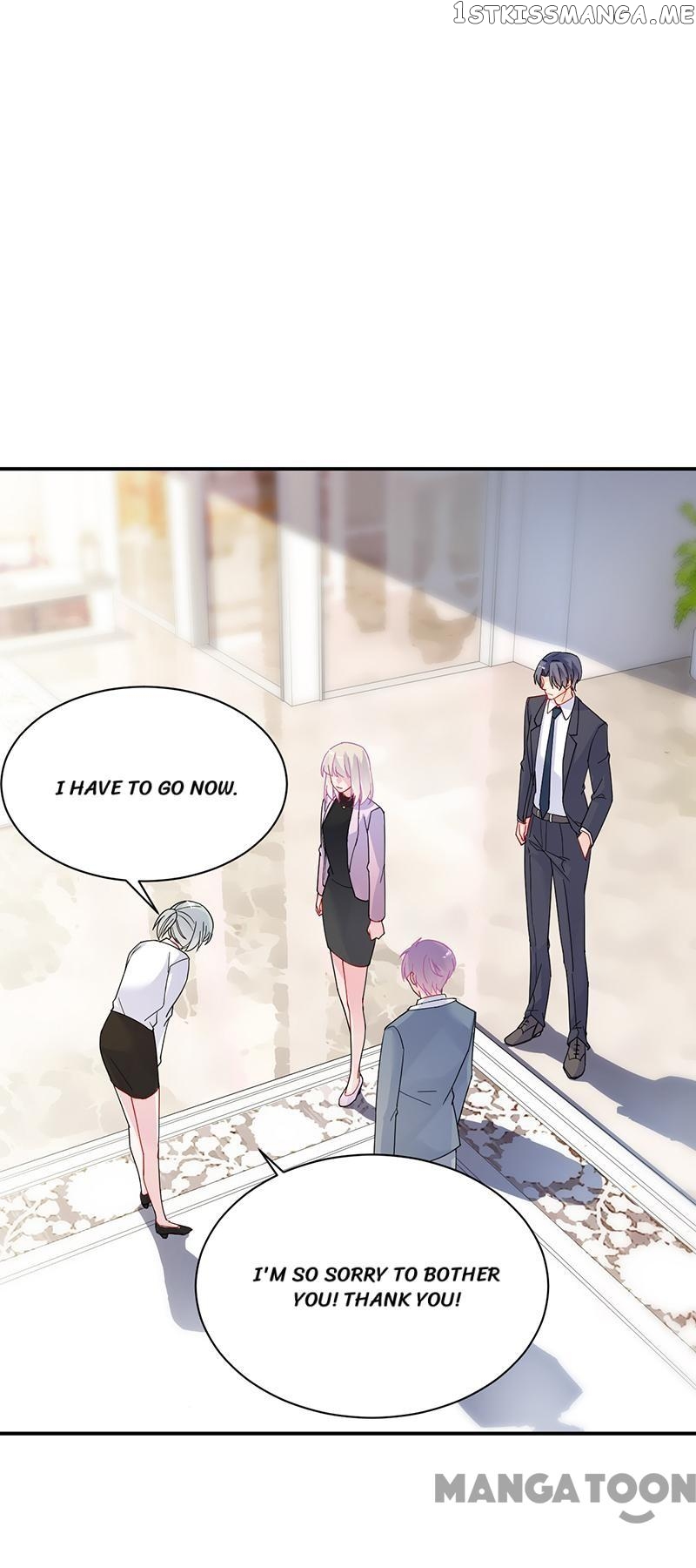 Trouble With the President: Return of the Princess Chapter 79 - page 24