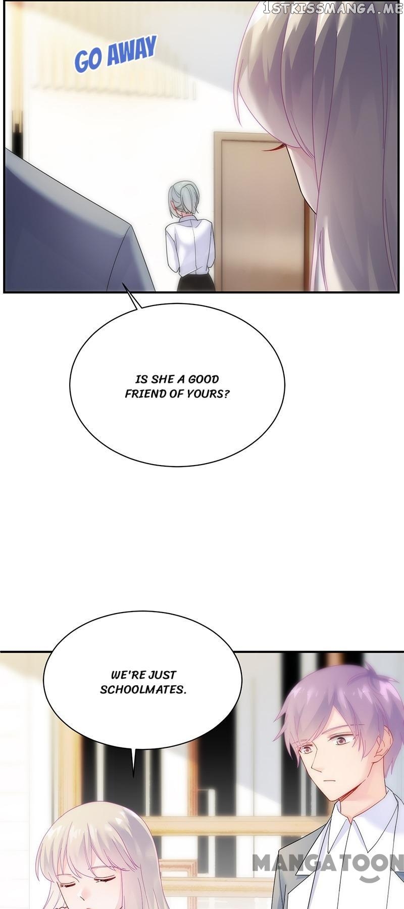 Trouble With the President: Return of the Princess Chapter 79 - page 26