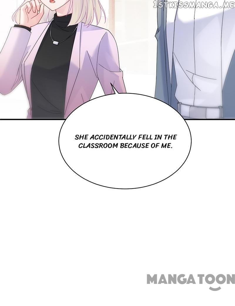 Trouble With the President: Return of the Princess Chapter 79 - page 27