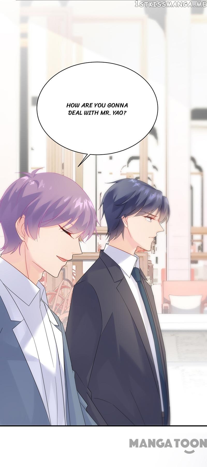 Trouble With the President: Return of the Princess Chapter 79 - page 37