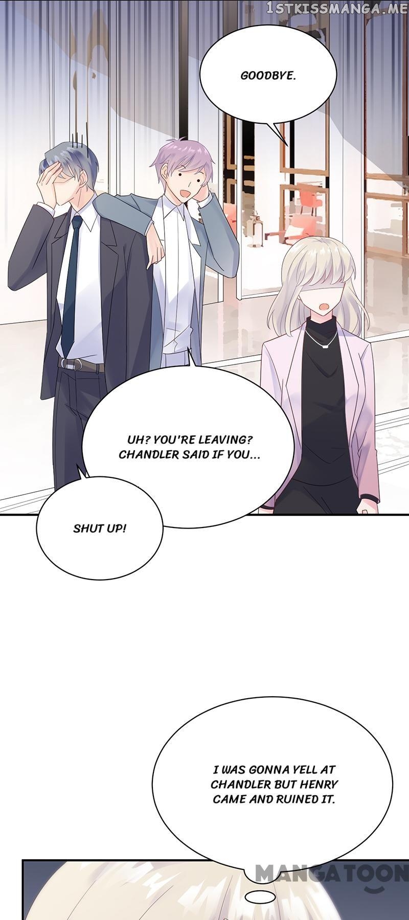 Trouble With the President: Return of the Princess Chapter 79 - page 6