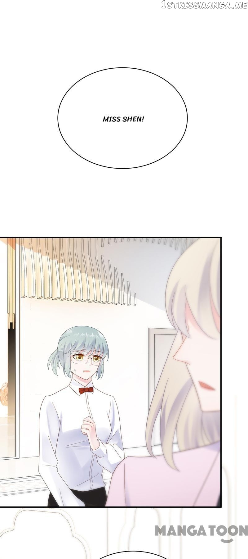 Trouble With the President: Return of the Princess Chapter 79 - page 8