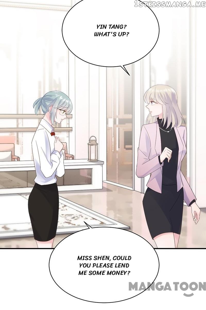 Trouble With the President: Return of the Princess Chapter 79 - page 9
