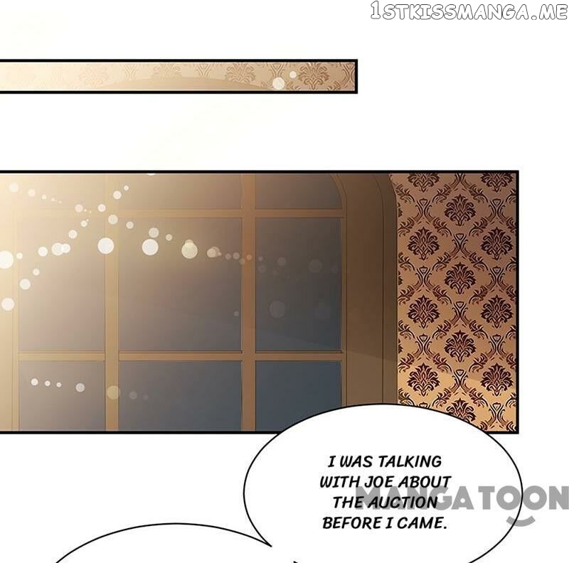 Trouble With the President: Return of the Princess Chapter 131 - page 1