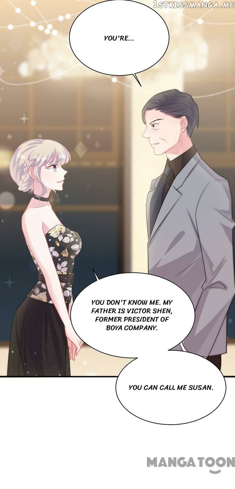 Trouble With the President: Return of the Princess Chapter 131 - page 16