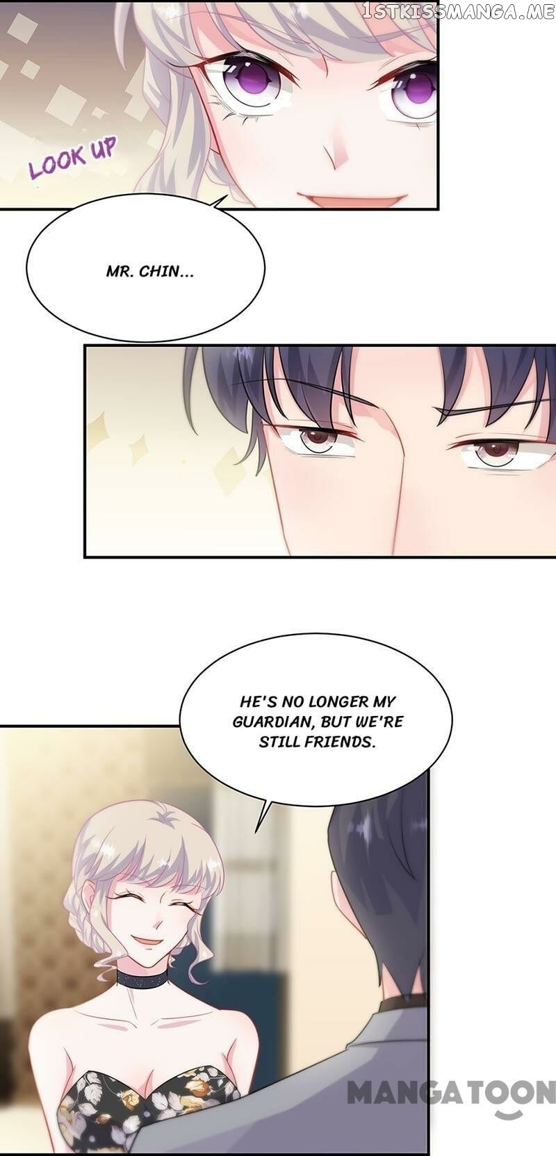 Trouble With the President: Return of the Princess Chapter 131 - page 21