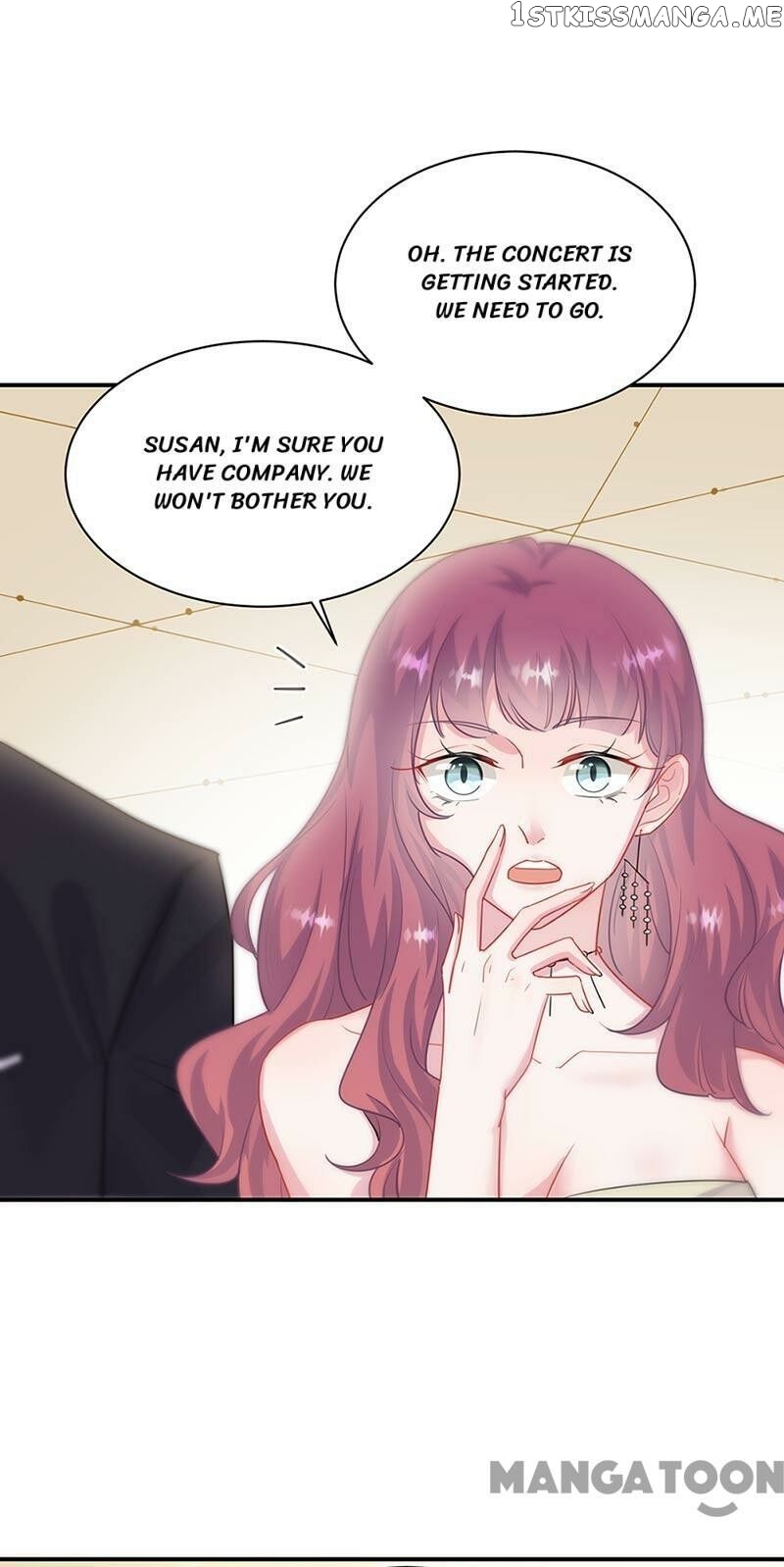Trouble With the President: Return of the Princess Chapter 131 - page 24
