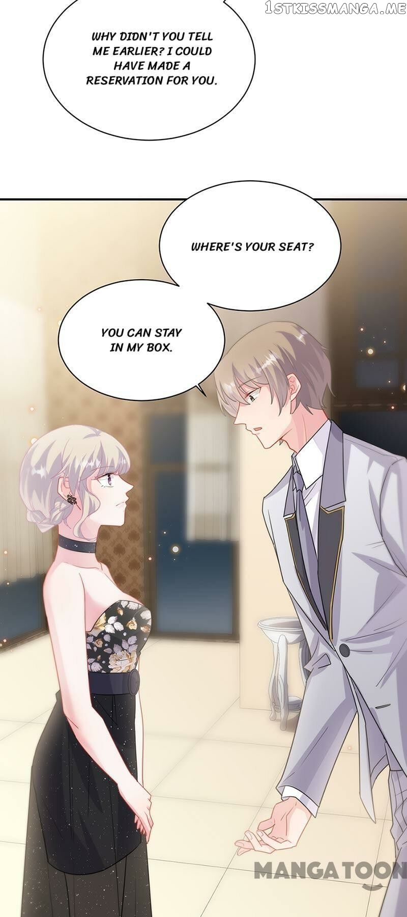 Trouble With the President: Return of the Princess Chapter 131 - page 27