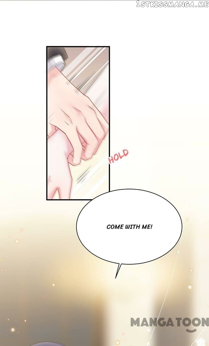 Trouble With the President: Return of the Princess Chapter 131 - page 29