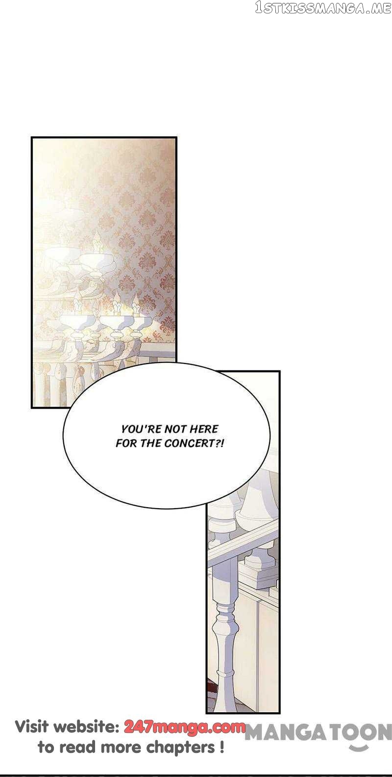 Trouble With the President: Return of the Princess Chapter 132 - page 1