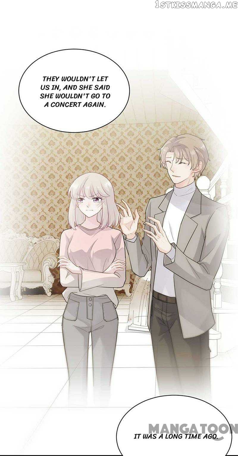 Trouble With the President: Return of the Princess Chapter 132 - page 20