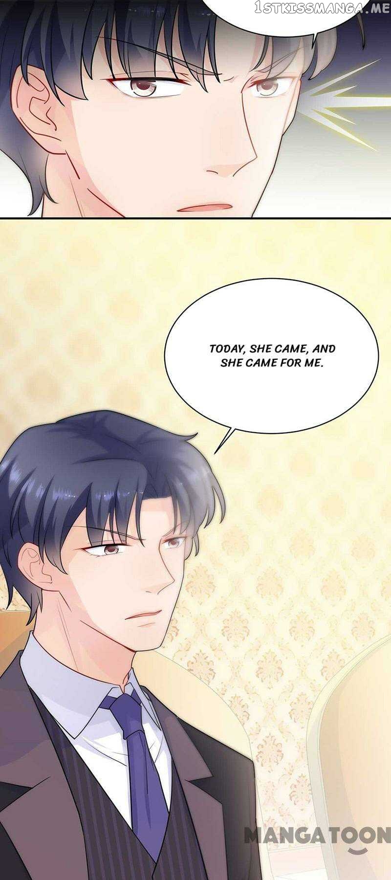Trouble With the President: Return of the Princess Chapter 132 - page 21