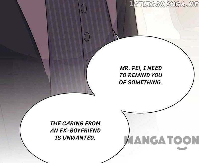 Trouble With the President: Return of the Princess Chapter 132 - page 22