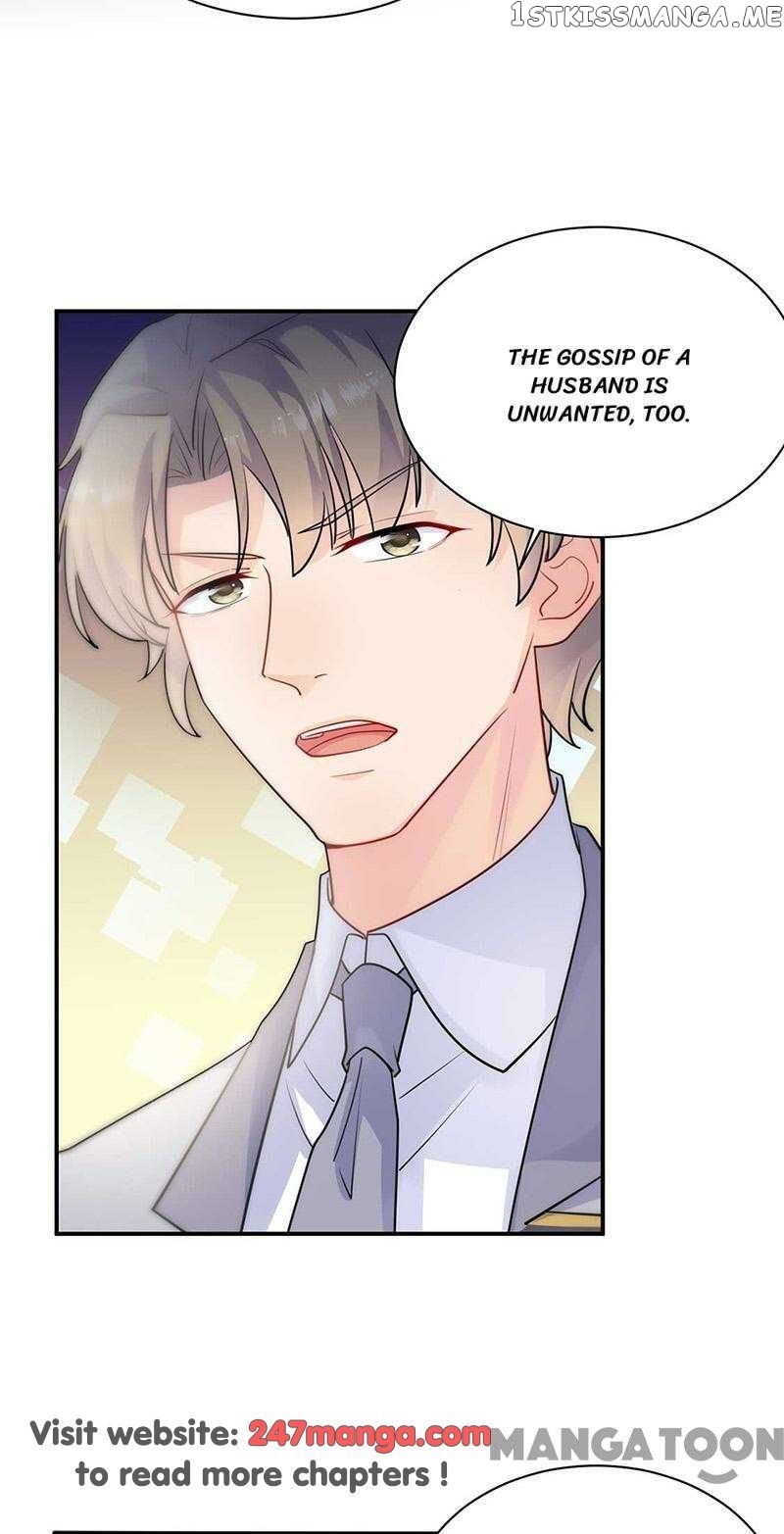 Trouble With the President: Return of the Princess Chapter 132 - page 23