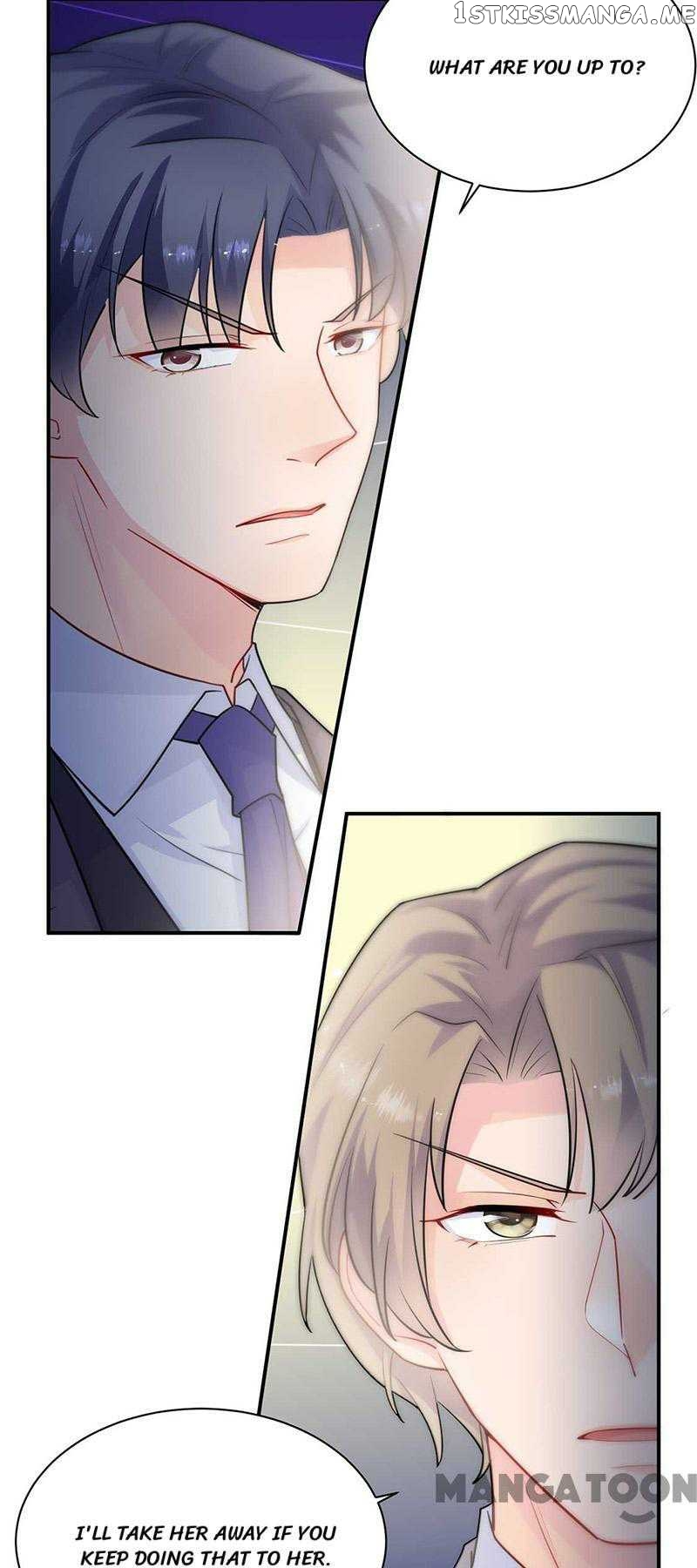 Trouble With the President: Return of the Princess Chapter 132 - page 24