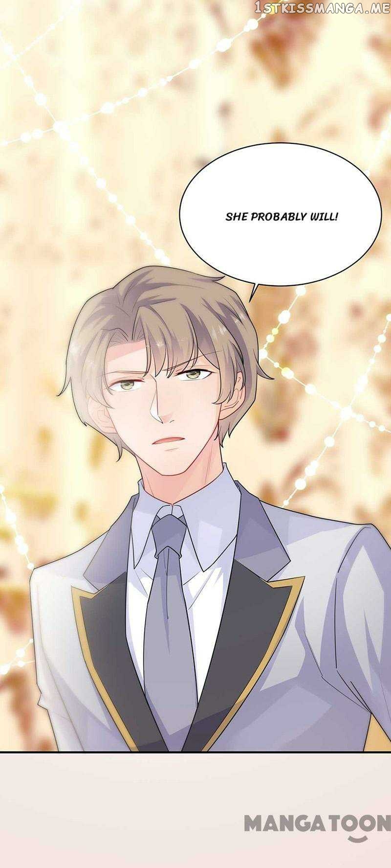 Trouble With the President: Return of the Princess Chapter 132 - page 28