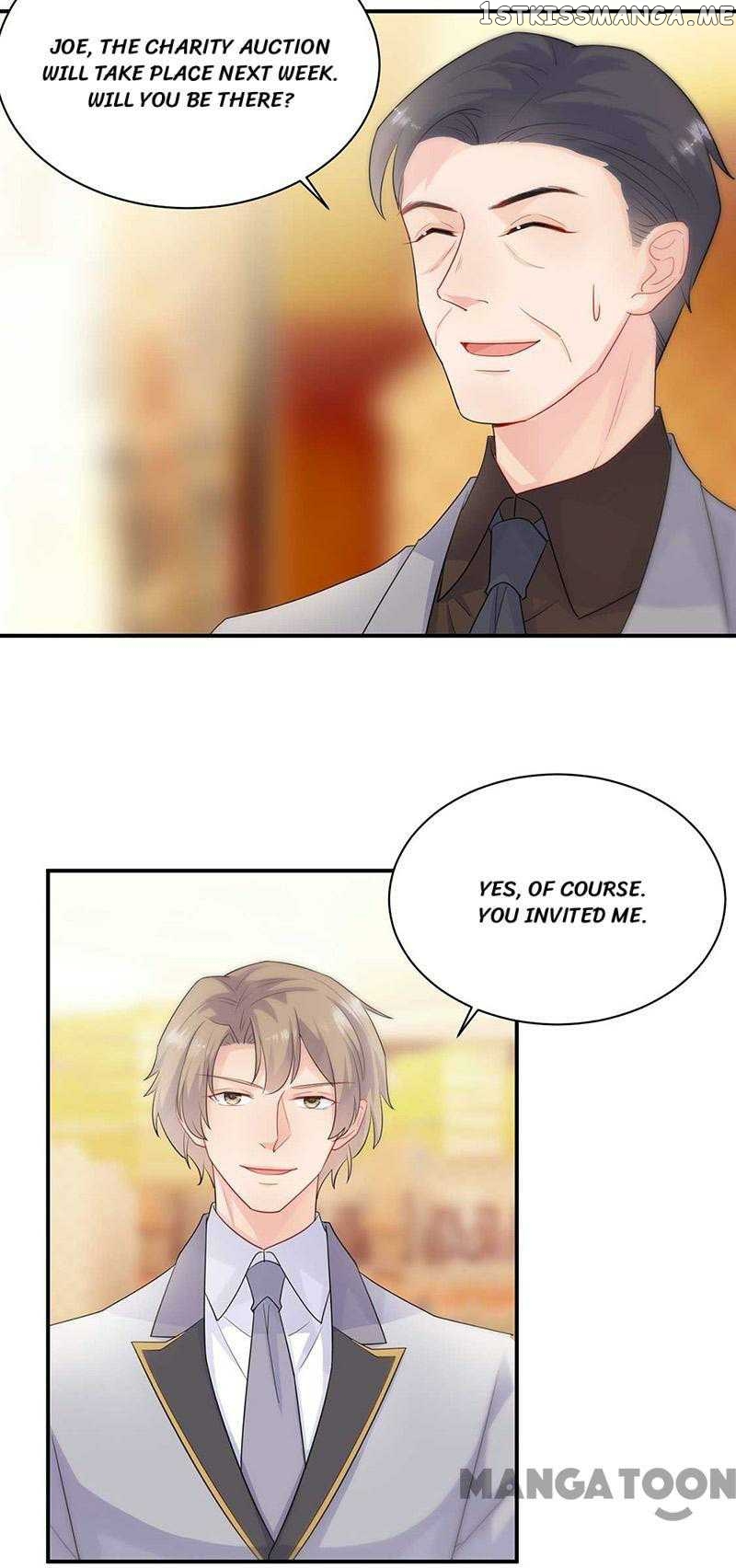 Trouble With the President: Return of the Princess Chapter 132 - page 34