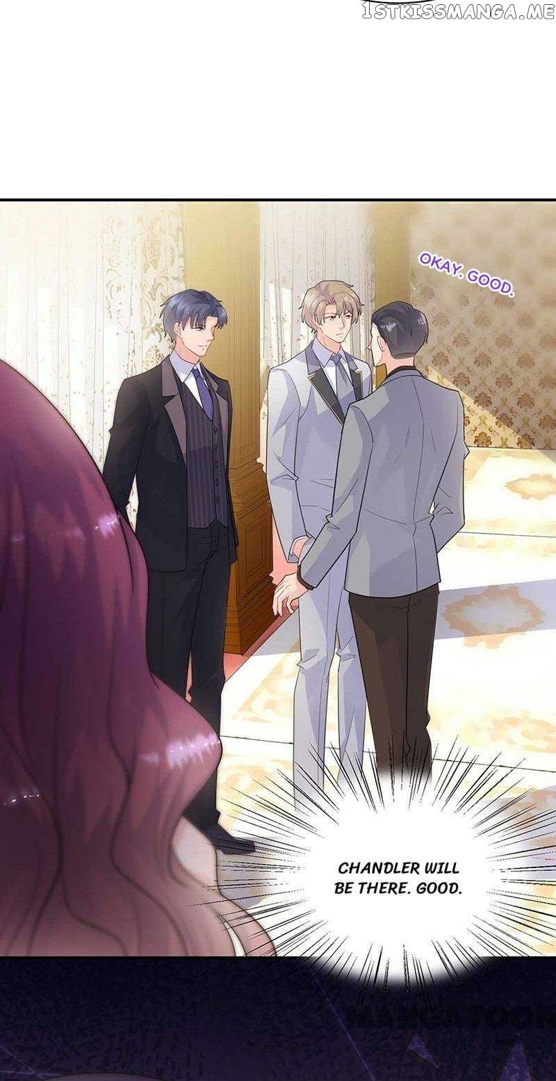 Trouble With the President: Return of the Princess Chapter 132 - page 36