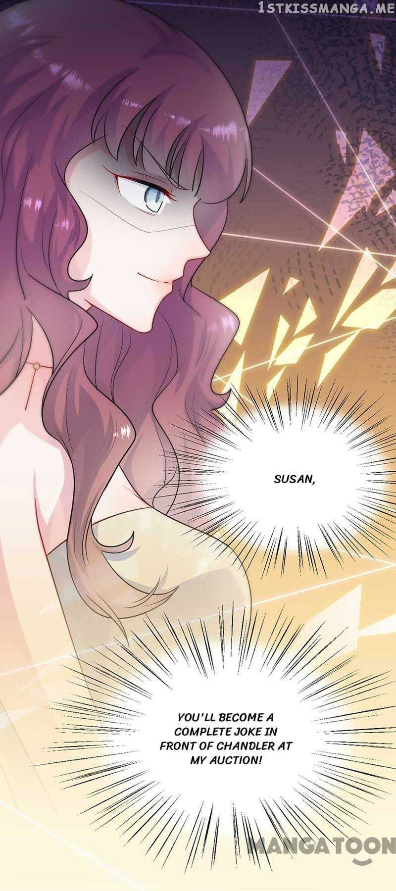Trouble With the President: Return of the Princess Chapter 132 - page 37