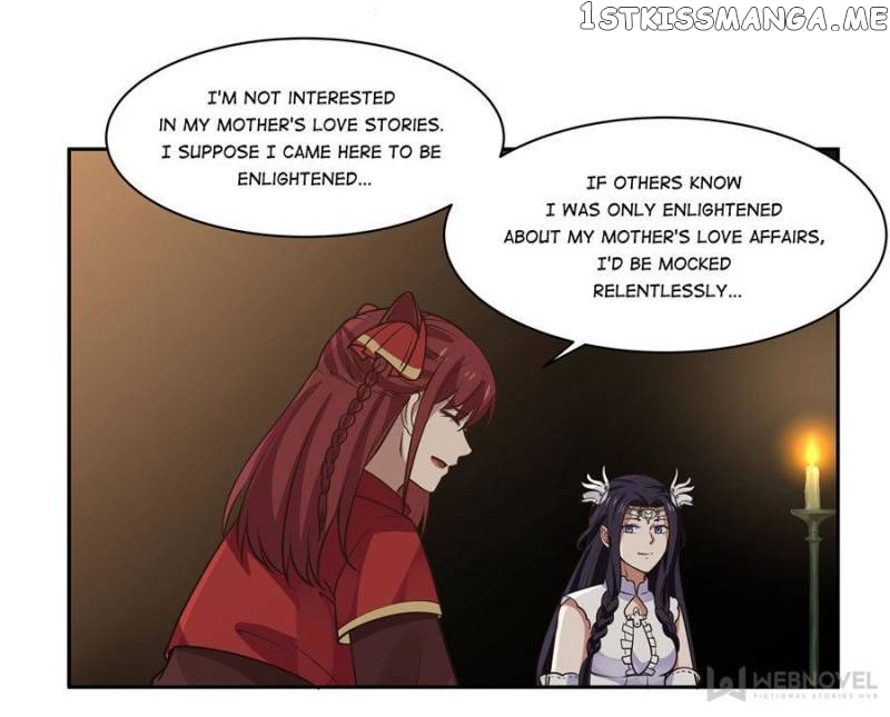 I’M Not A Drag Queen! chapter 38 - page 22