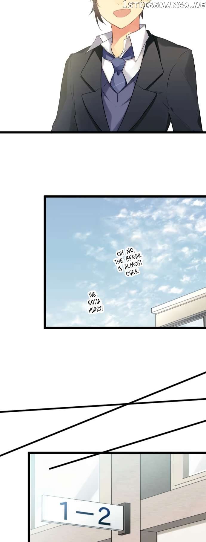 Love (Manga) Chapter 22 - page 9