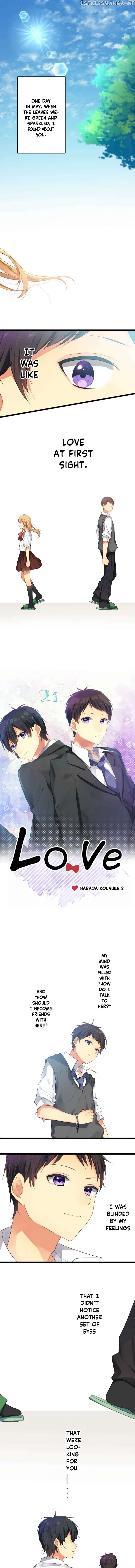 Love (Manga) Chapter 21 - page 1