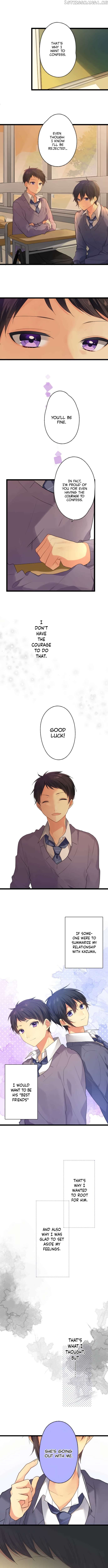 Love (Manga) Chapter 21 - page 4