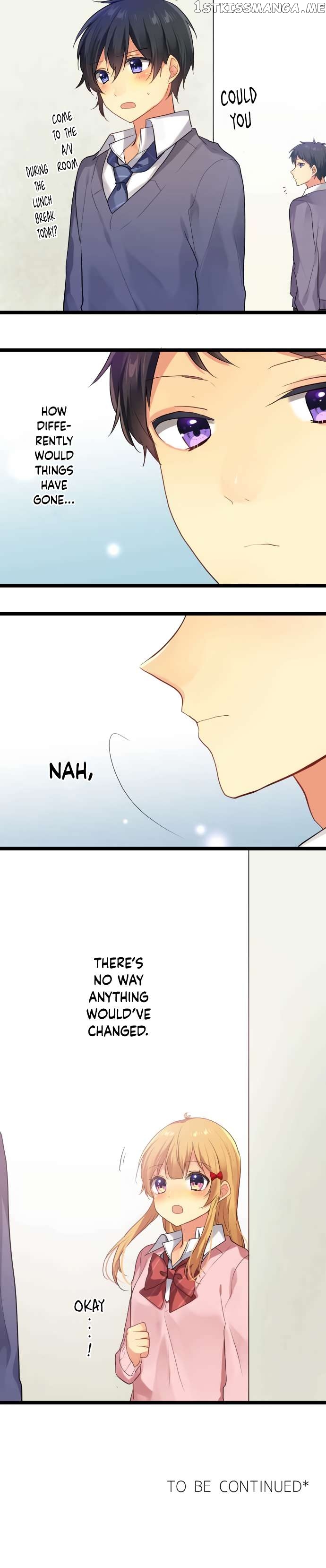 Love (Manga) Chapter 21 - page 6