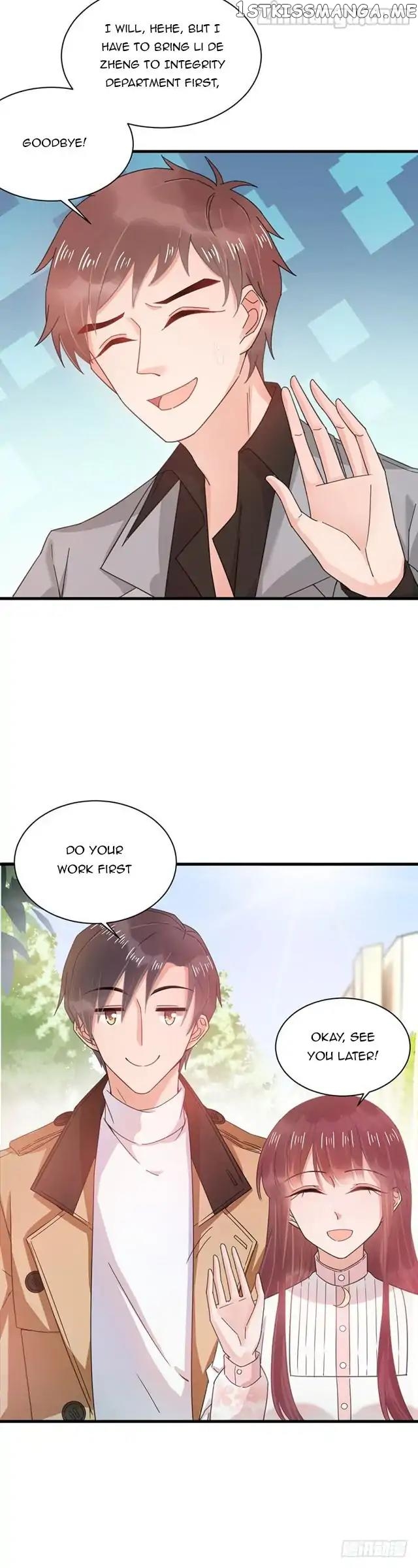 Blossoming Sweet Love chapter 37 - page 14