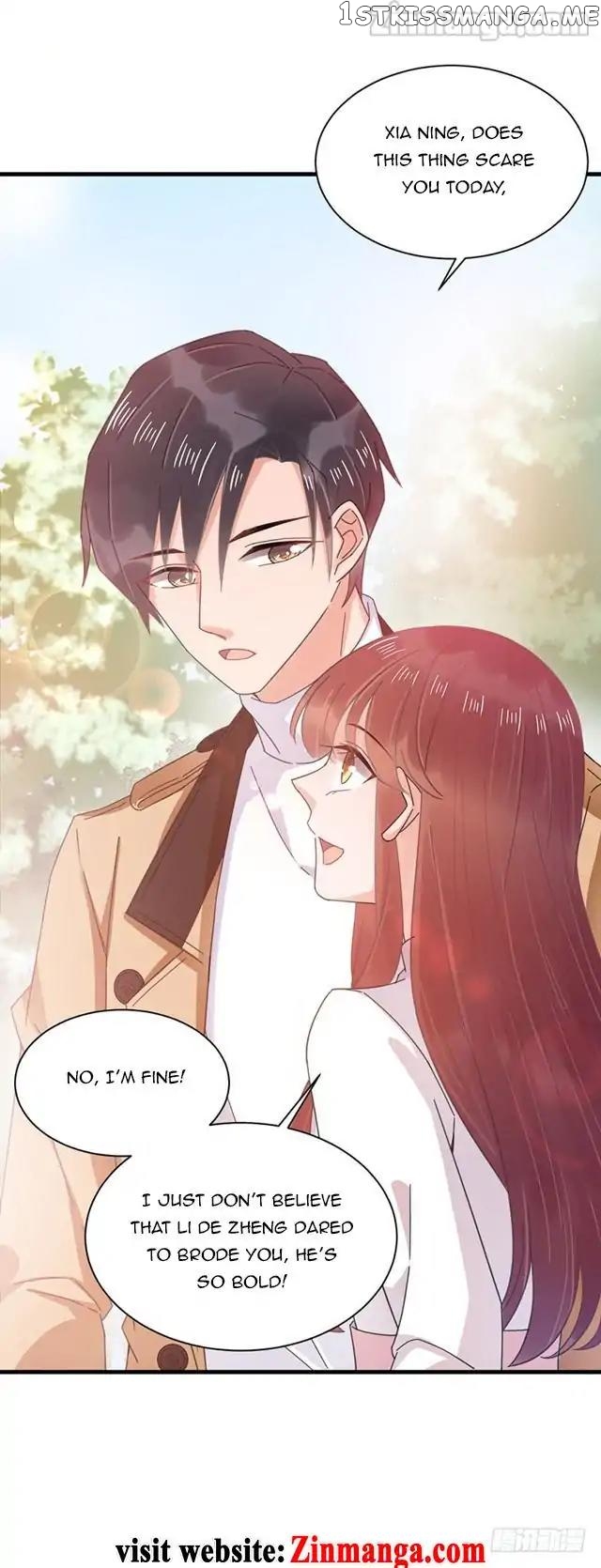 Blossoming Sweet Love chapter 37 - page 15