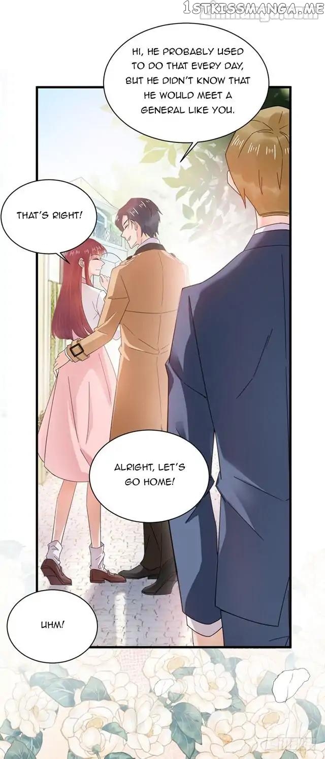 Blossoming Sweet Love chapter 37 - page 16