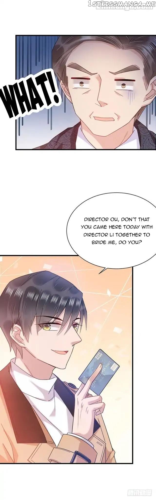 Blossoming Sweet Love chapter 37 - page 8