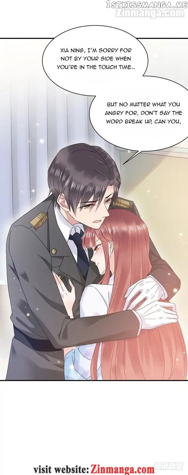 Blossoming Sweet Love chapter 32 - page 10