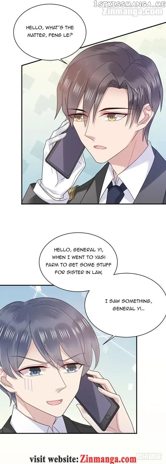 Blossoming Sweet Love chapter 32 - page 15