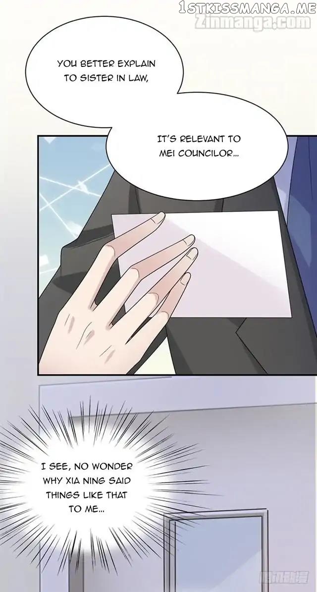 Blossoming Sweet Love chapter 32 - page 16