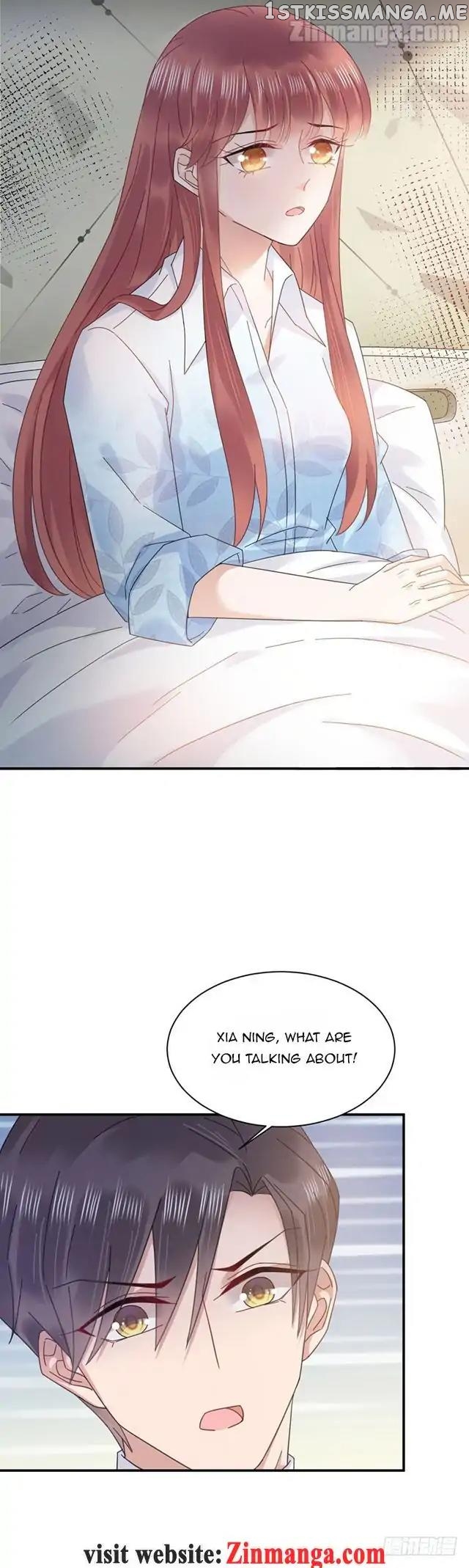 Blossoming Sweet Love chapter 32 - page 4