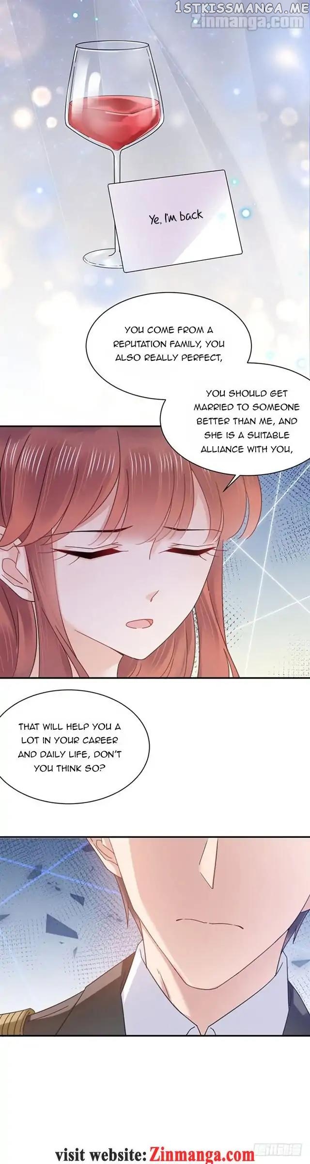 Blossoming Sweet Love chapter 32 - page 6