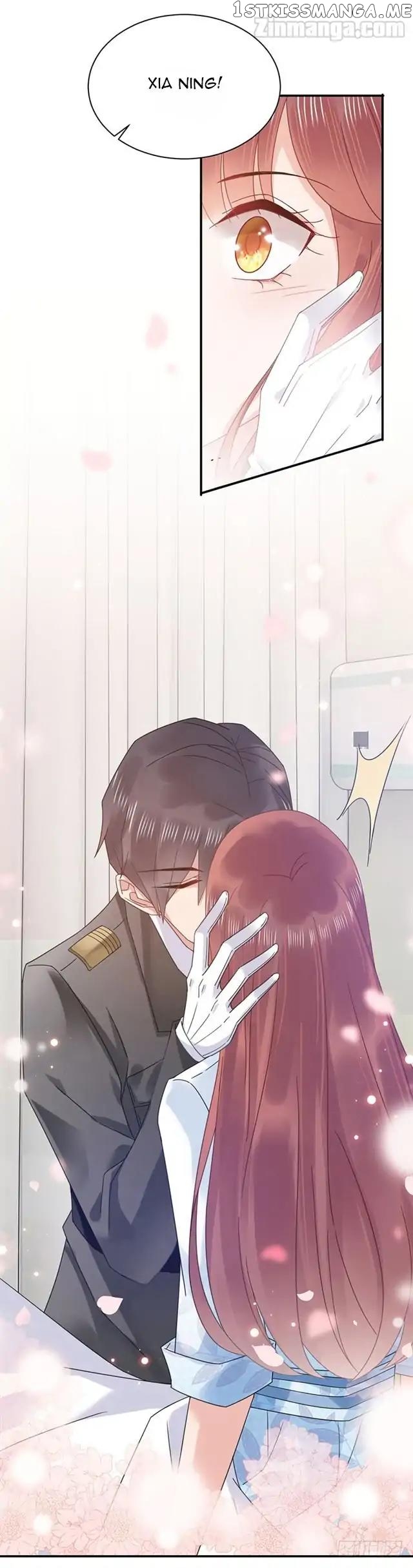 Blossoming Sweet Love chapter 32 - page 7