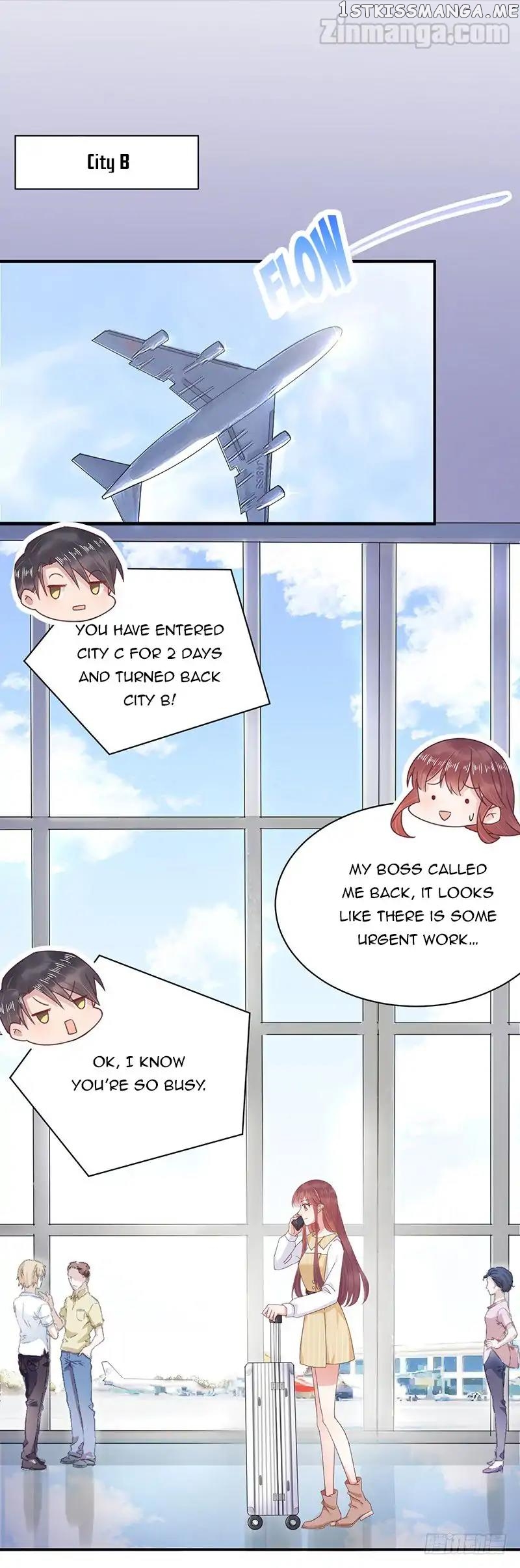 Blossoming Sweet Love chapter 21 - page 1