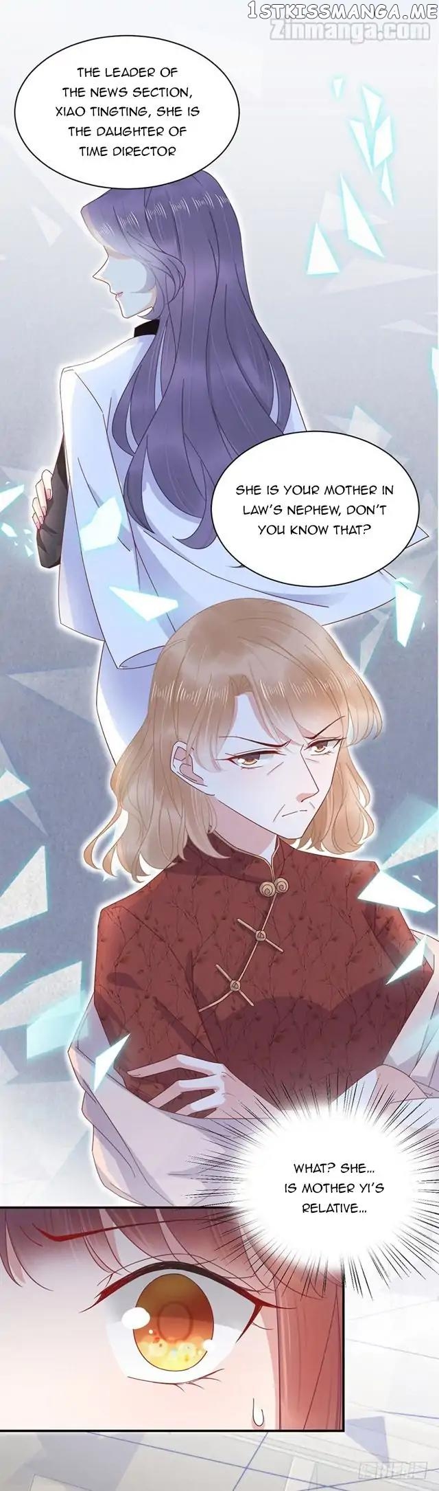 Blossoming Sweet Love chapter 21 - page 10