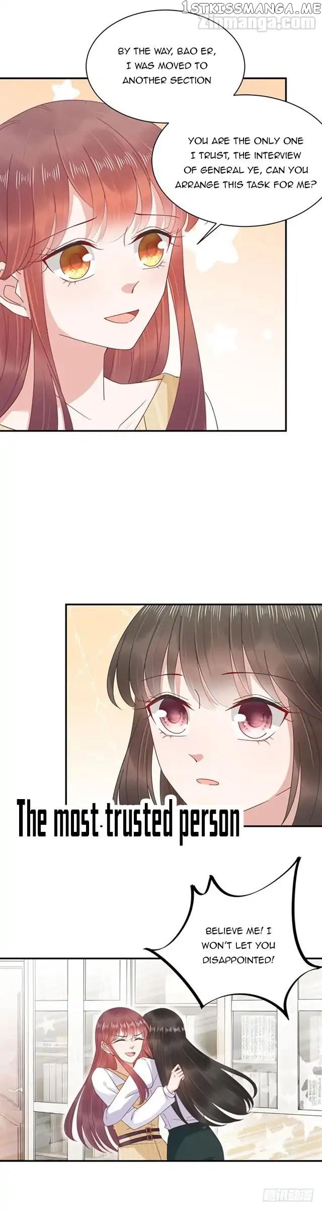 Blossoming Sweet Love chapter 21 - page 16
