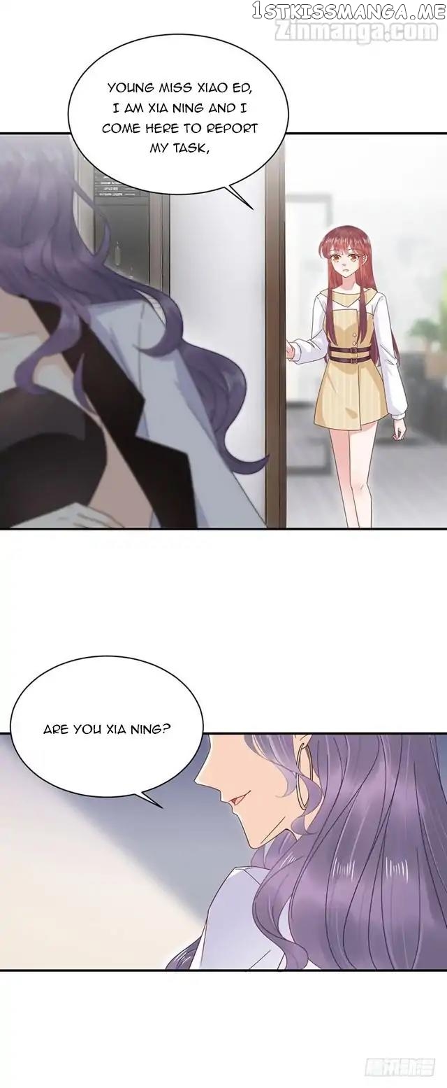 Blossoming Sweet Love chapter 21 - page 18