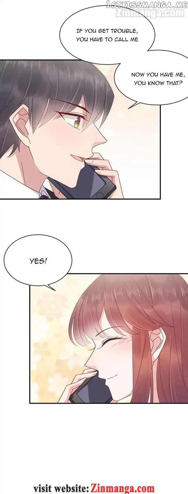 Blossoming Sweet Love chapter 21 - page 2