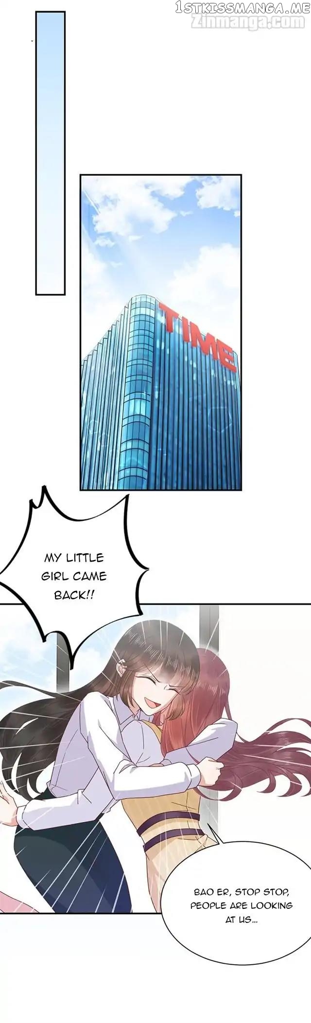 Blossoming Sweet Love chapter 21 - page 3