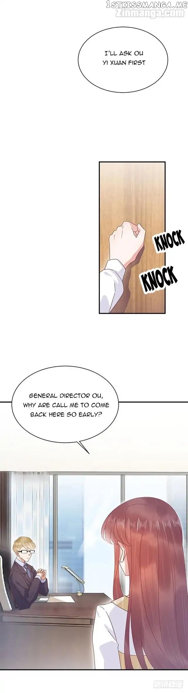 Blossoming Sweet Love chapter 21 - page 5