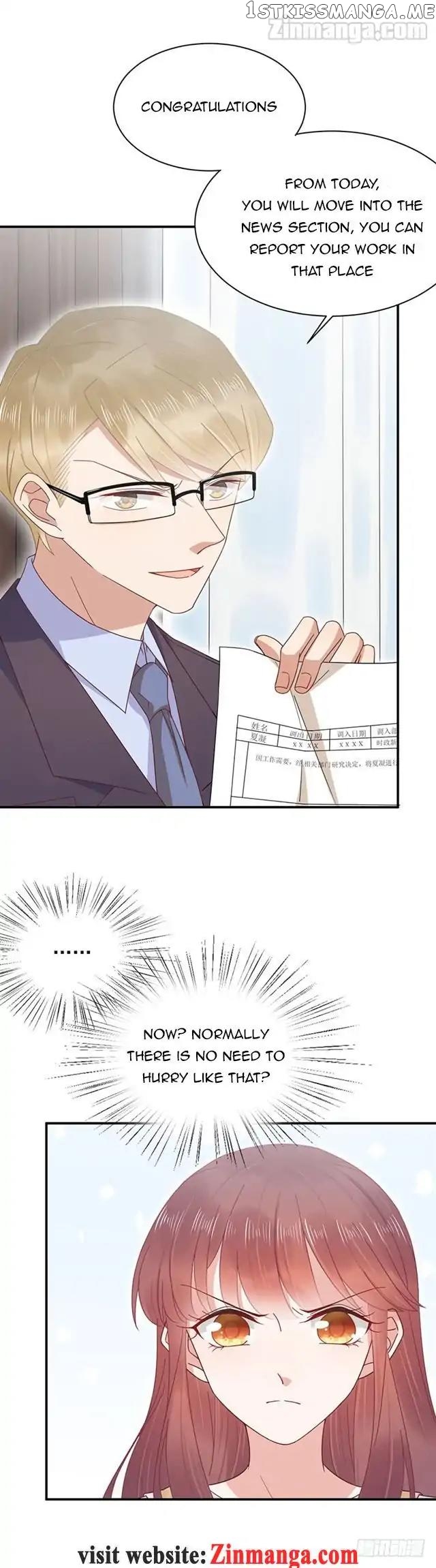 Blossoming Sweet Love chapter 21 - page 6